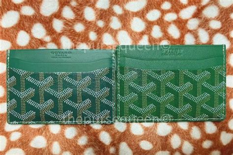 goyard mens belt replica|goyard copy wallet.